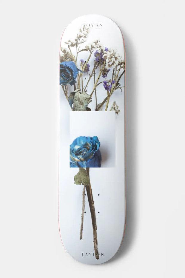 SOVRN Mikey Taylor Dimanche Skateboard Deck