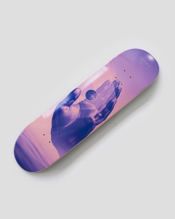 SOVRN Dispel Skateboard Deck