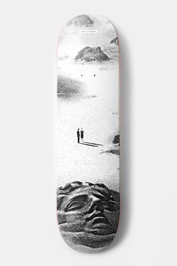 SOVRN Europe Ozymandias Skateboard Deck