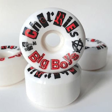 Cherries Wheels Big Boys 60mm Skateboard Wheels