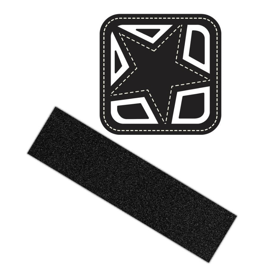 Shortys Black Magic Griptape