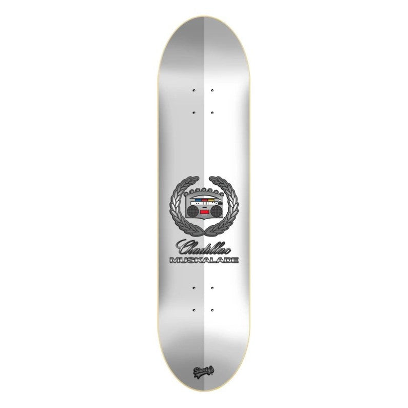 Shortys Muskalade Reissue Skateboard Deck