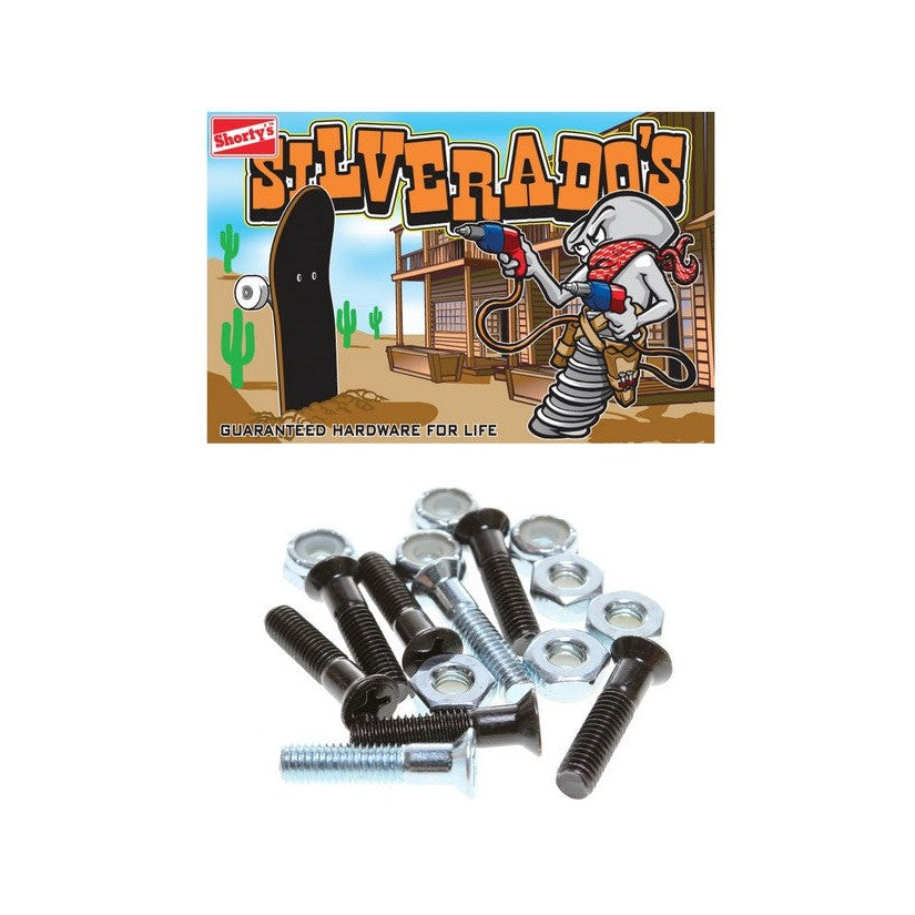 Shortys Silverado's Hardware