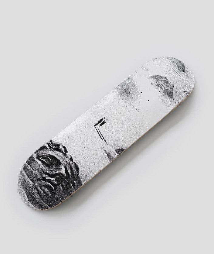 SOVRN Europe Ozymandias Skateboard Deck