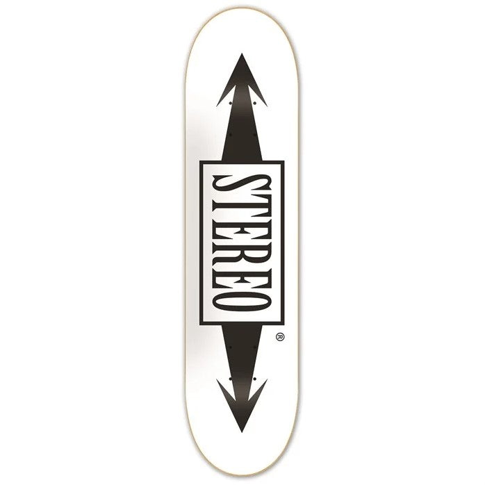 Stereo Arrows Skateboard Deck