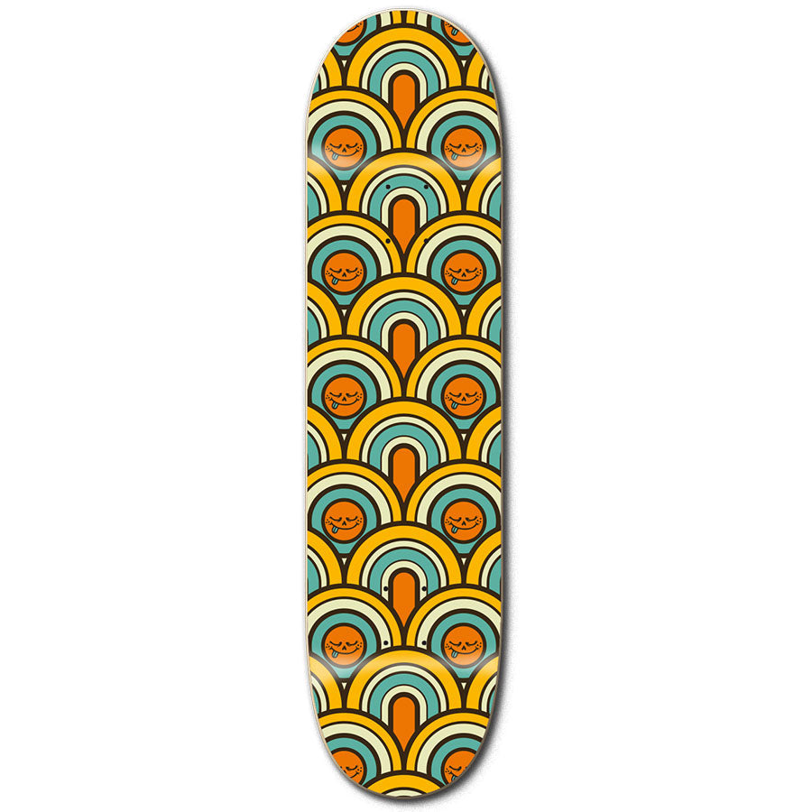 Wallpaper Skateboard Deck