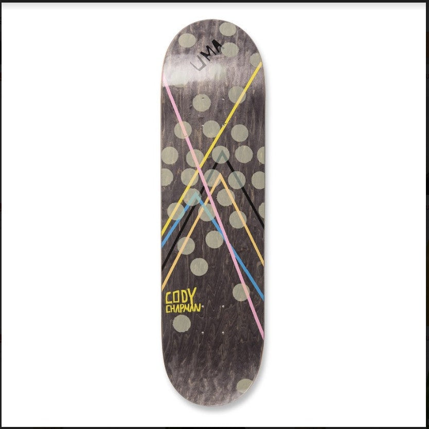 Undercurrent Skateboard Deck - Cody