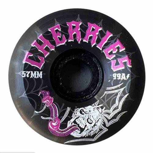 Cherries Wheels Cherry Spiders 57mm Skateboard Wheels