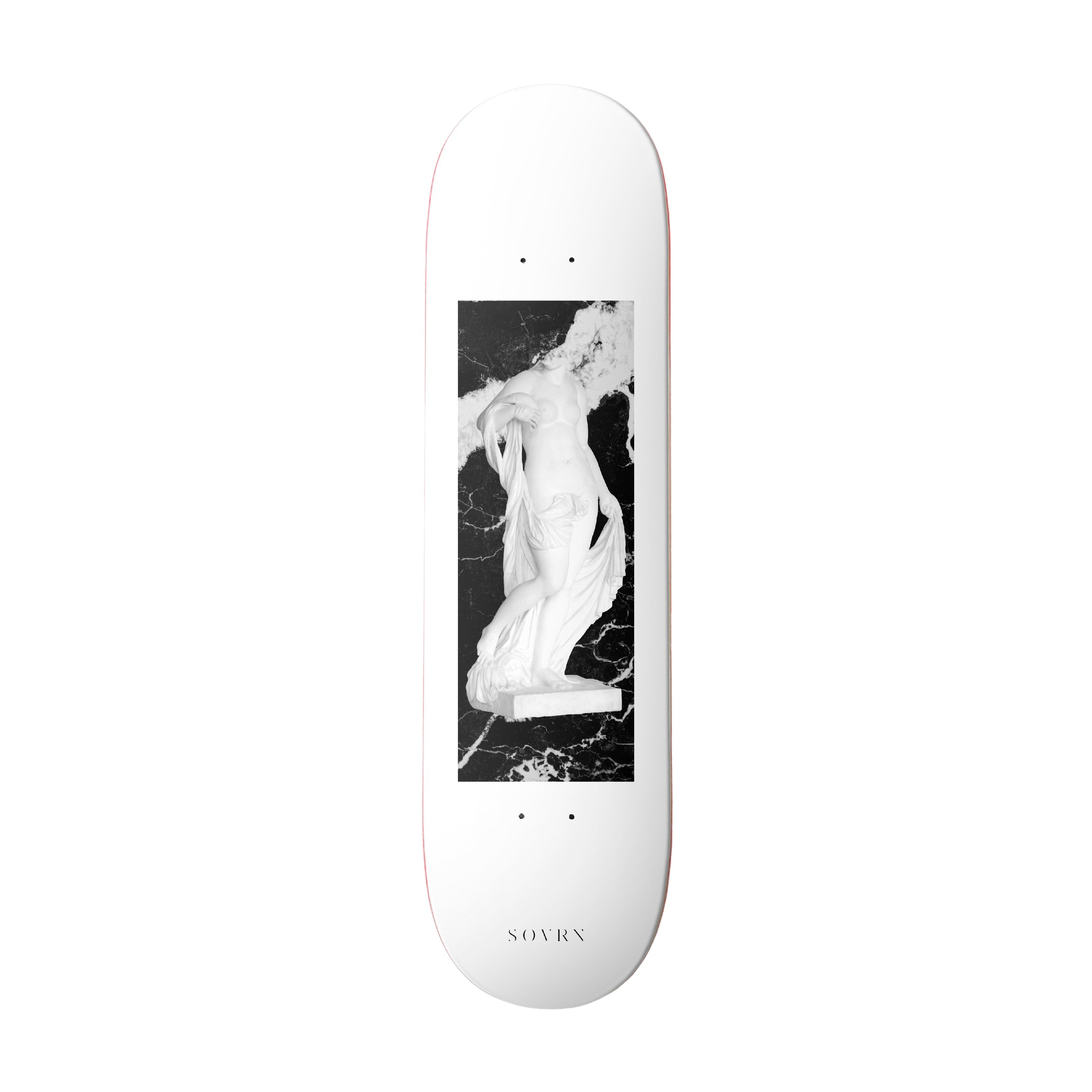 Dauphin Skateboard Deck