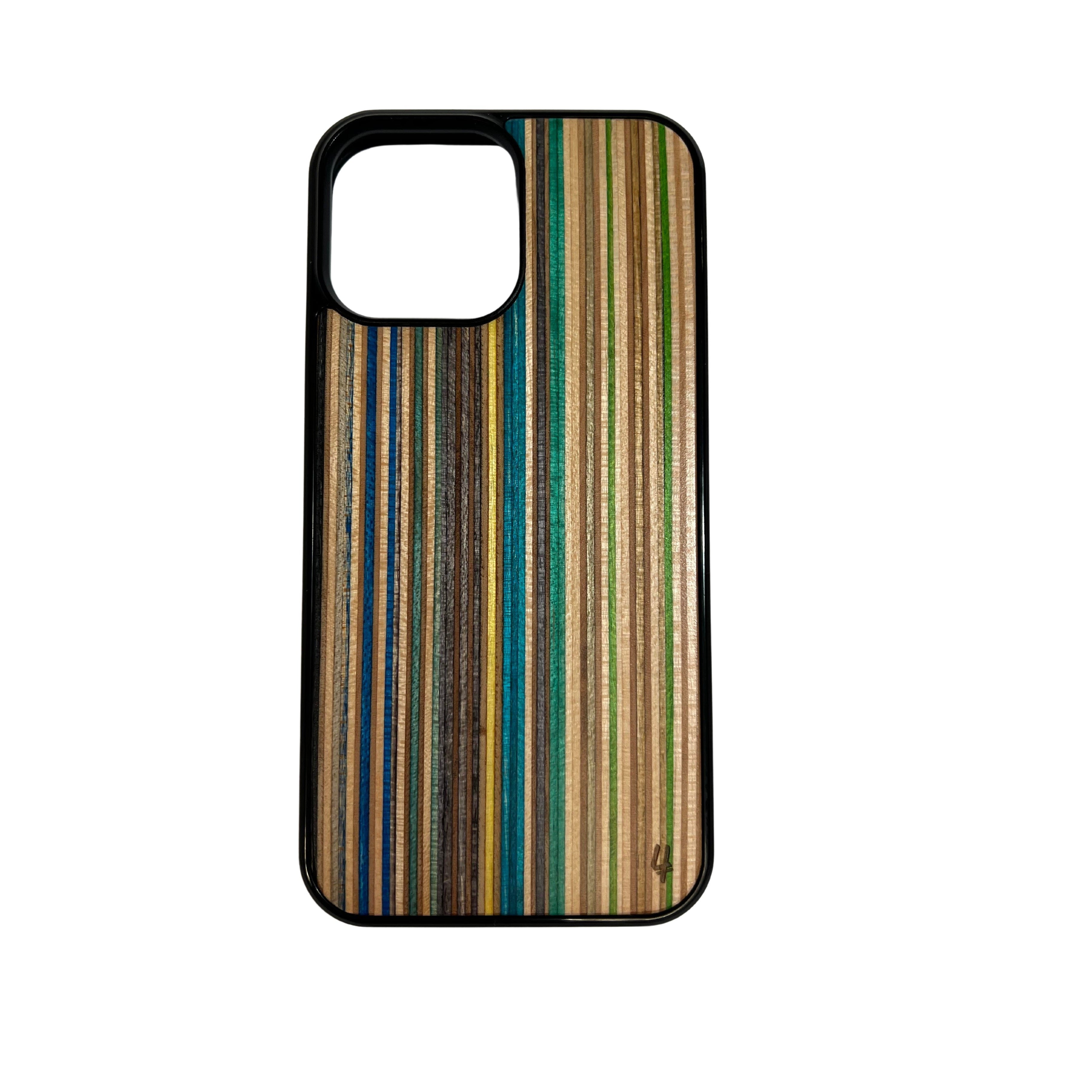 Skate4create Recycled Skateboard Phone Case