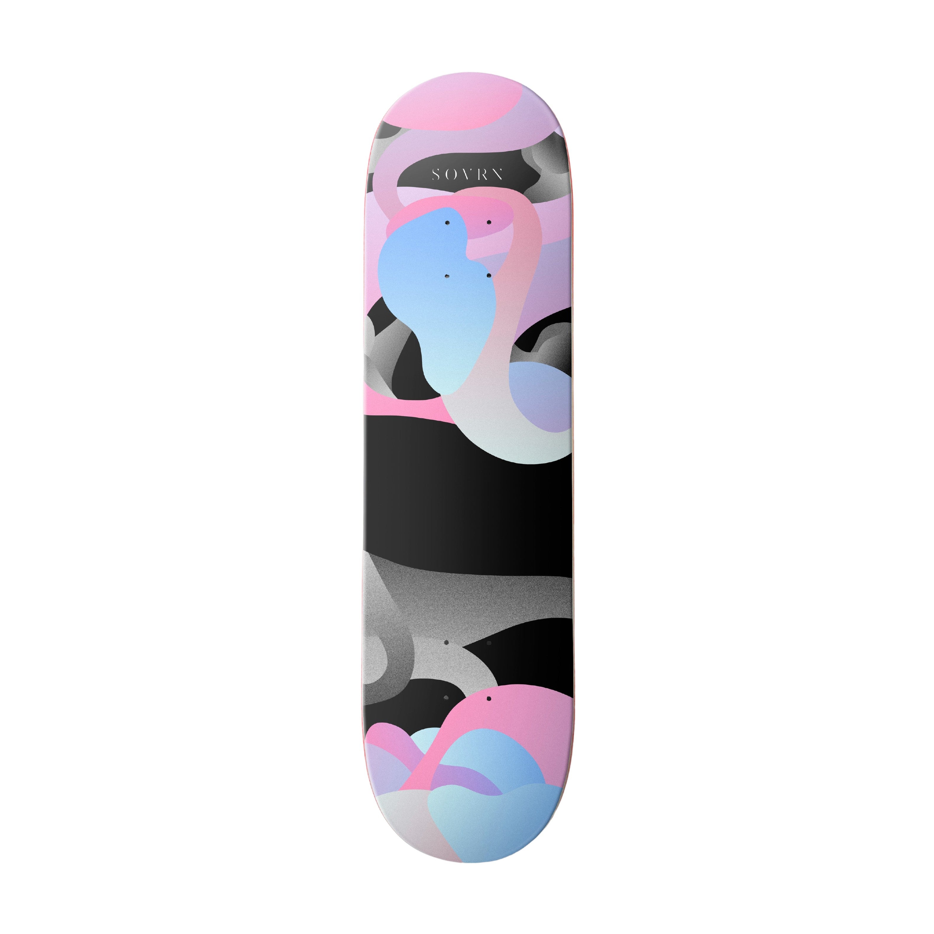 Pluie Skateboard Deck