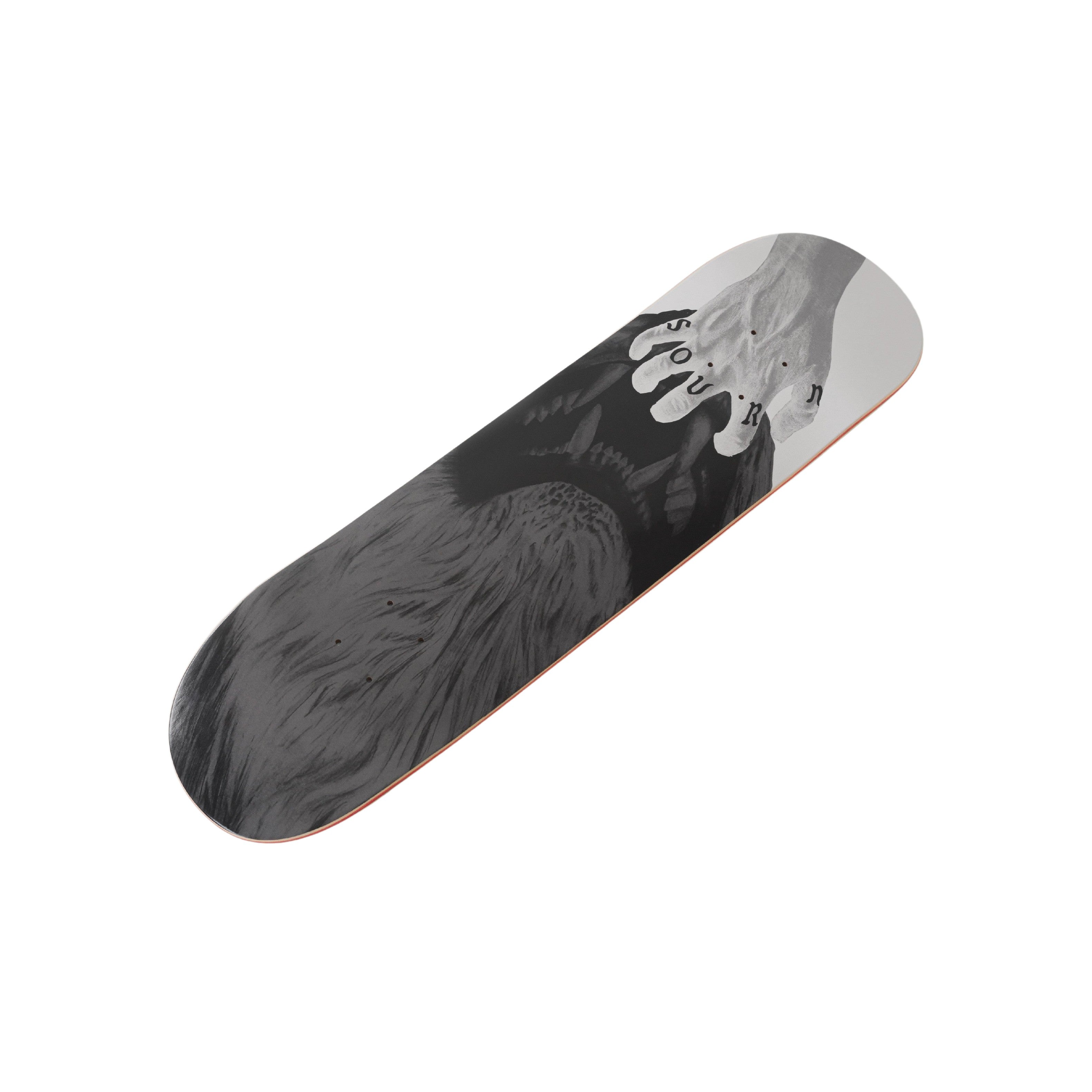 Nemean Lion Skateboard Deck