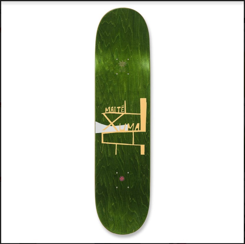 Undercurrent Skateboard Deck - Maité